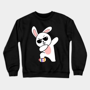 Easter Dab Crewneck Sweatshirt